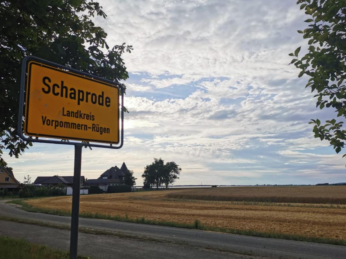 Wohlfuehl-orte24 Am Hafen In Schaprode, Ruegen Schaprode