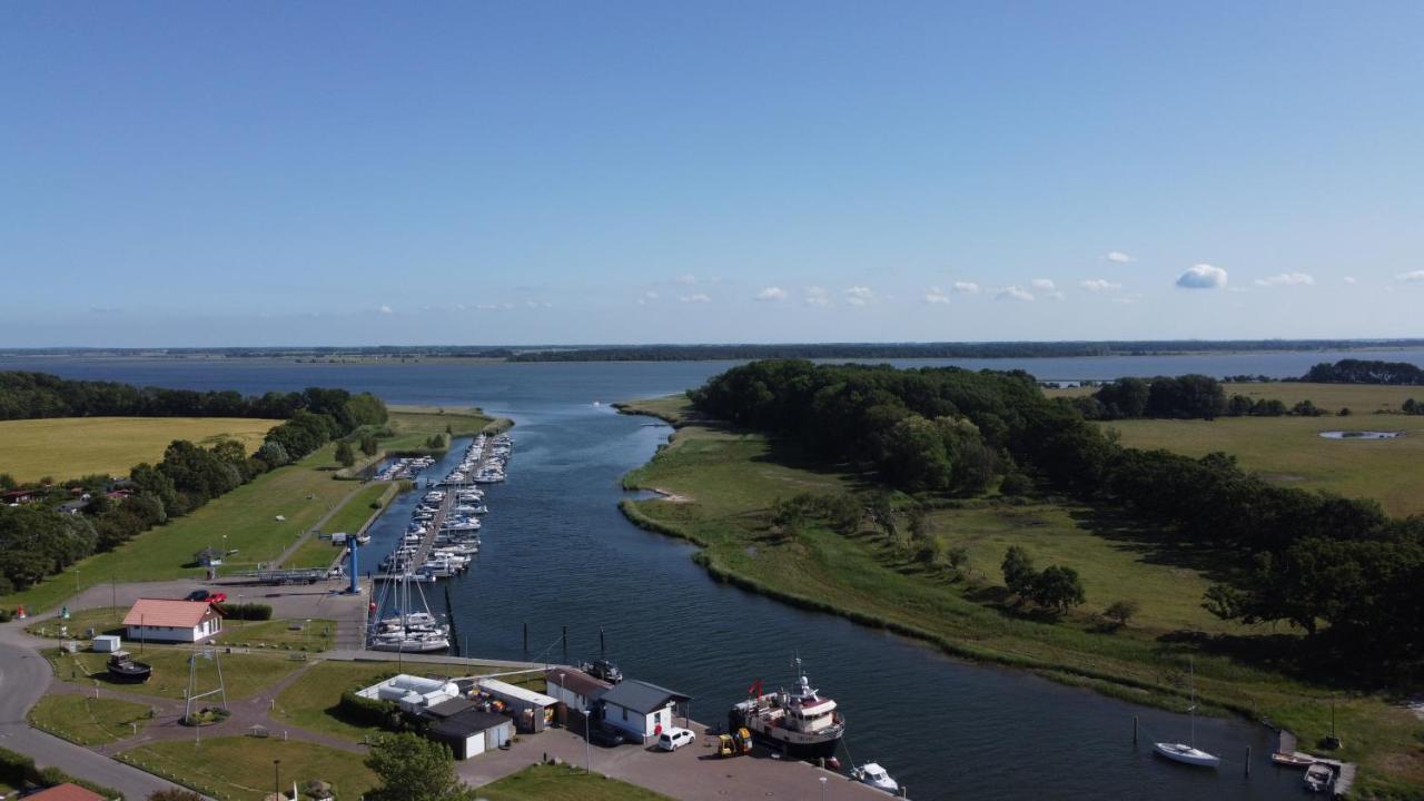 Appartement Wohlfuehl-orte24 Am Hafen In Schaprode, Ruegen Schaprode