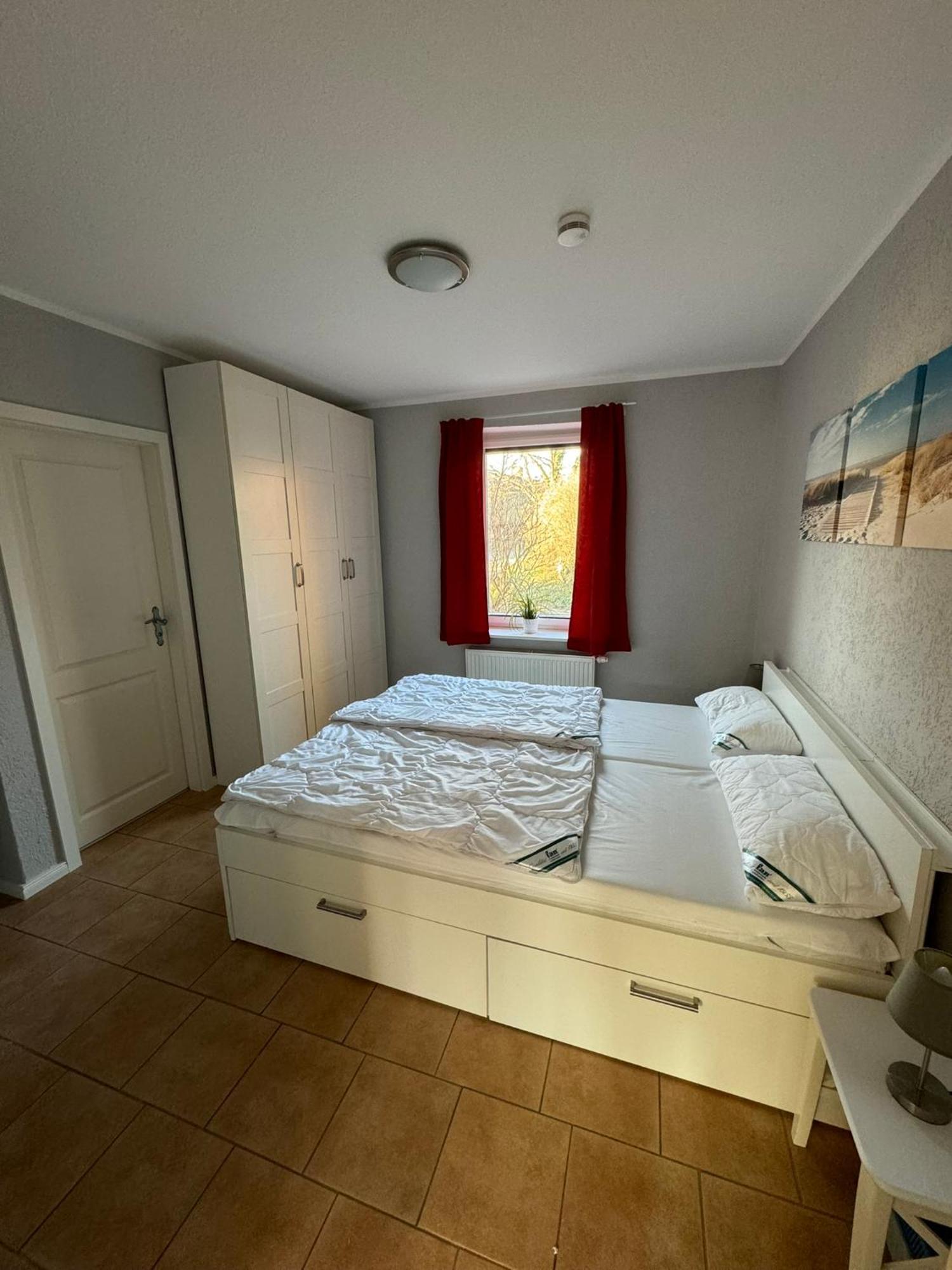 Appartamento Wohlfuehl-orte24 Am Hafen In Schaprode, Ruegen Schaprode