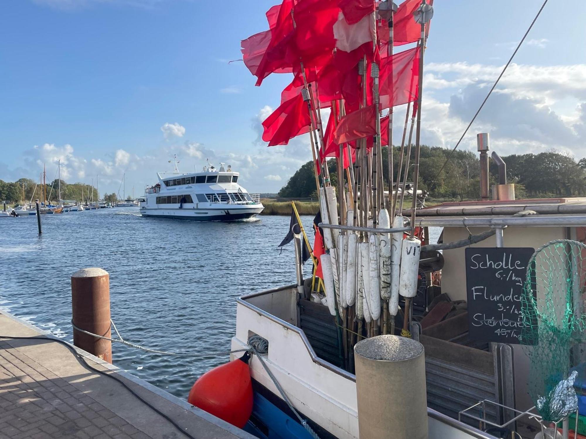 Appartamento Wohlfuehl-orte24 Am Hafen In Schaprode, Ruegen Schaprode