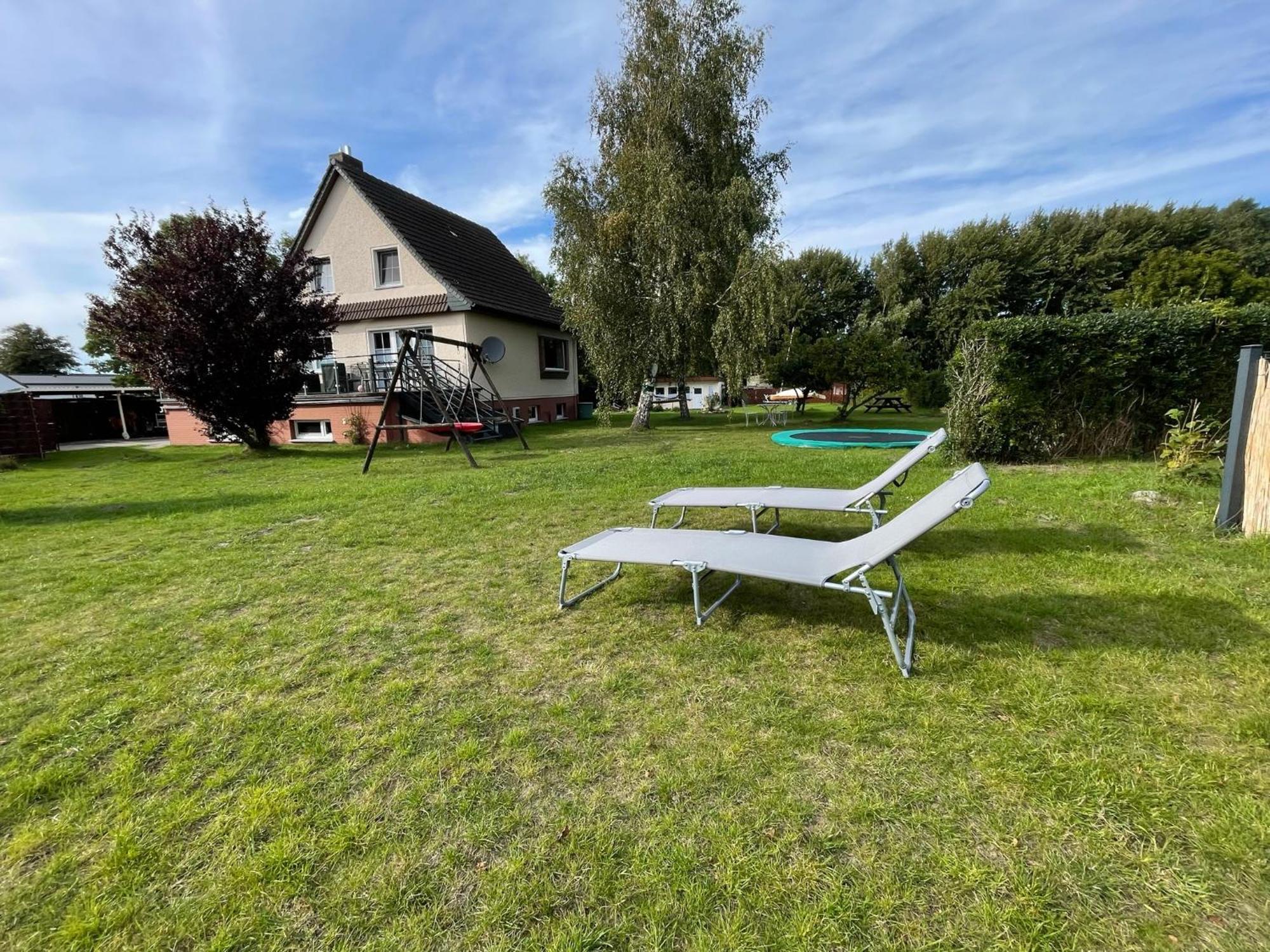 Appartement Wohlfuehl-orte24 Am Hafen In Schaprode, Ruegen