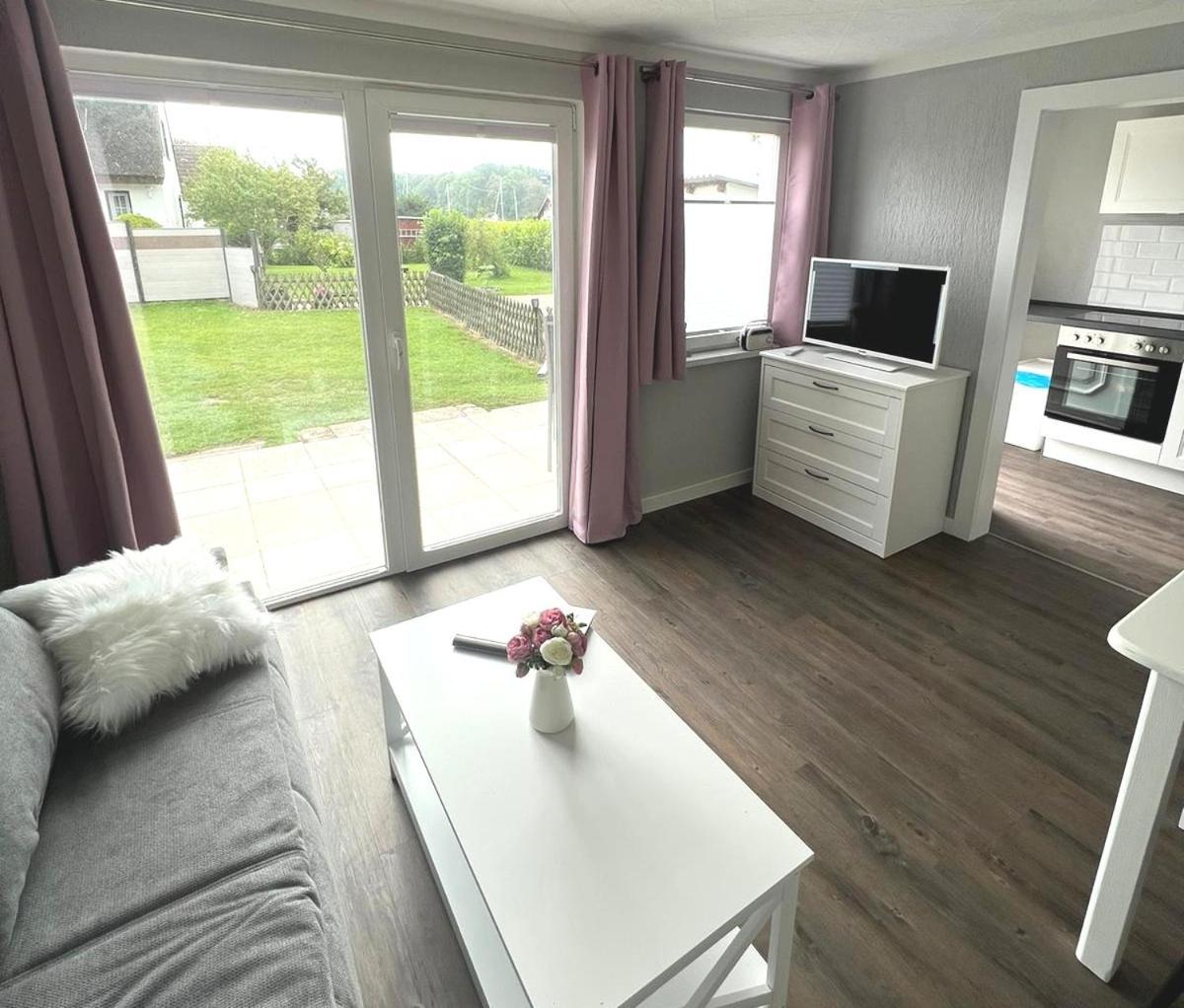 Appartamento Wohlfuehl-orte24 Am Hafen In Schaprode, Ruegen