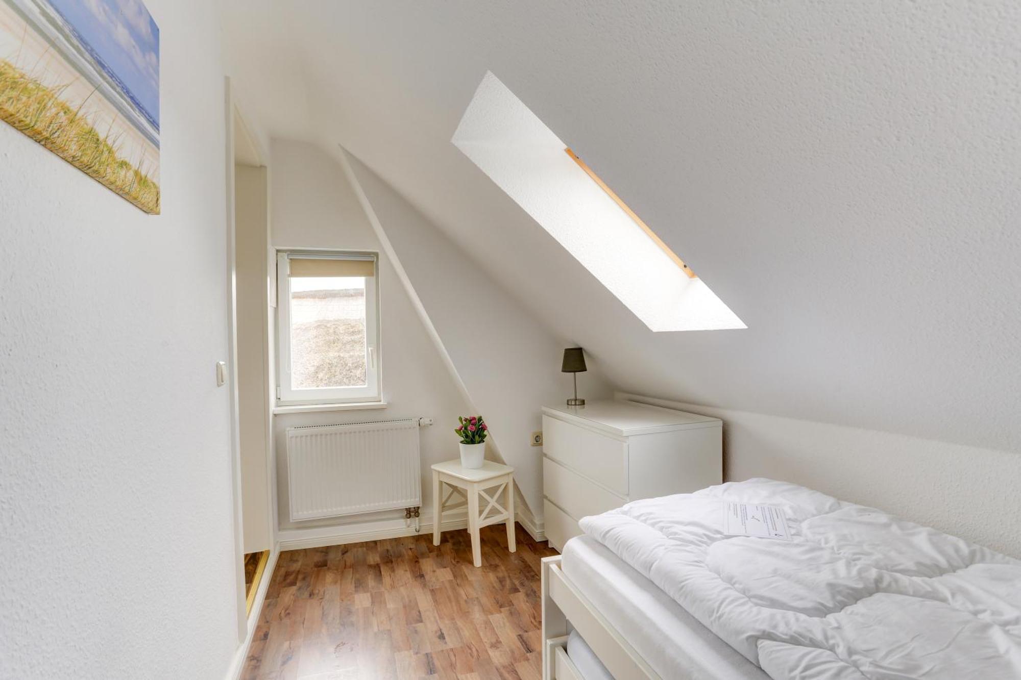 Wohlfuehl-orte24 Am Hafen In Schaprode, Ruegen Appartement