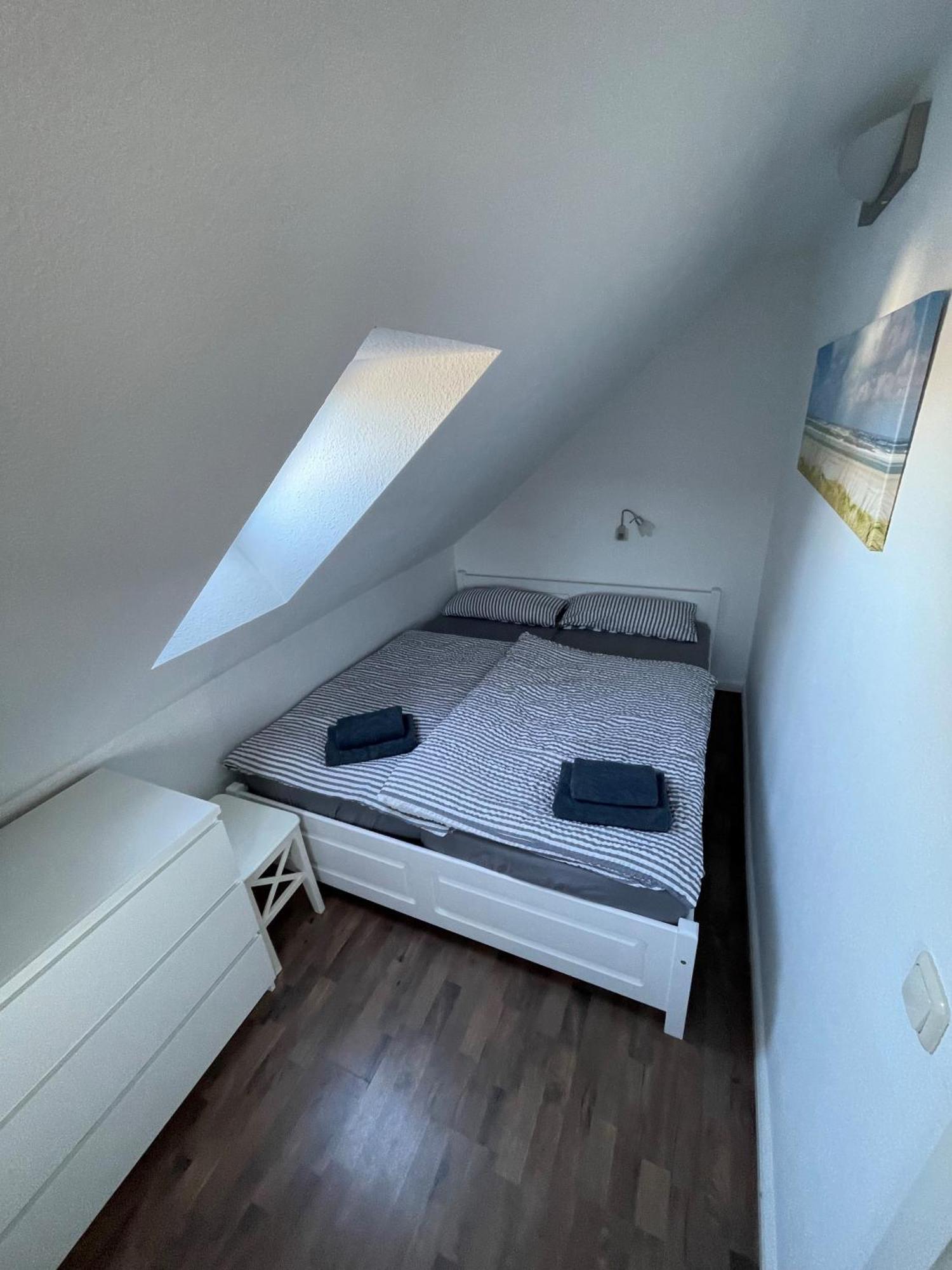 Wohlfuehl-orte24 Am Hafen In Schaprode, Ruegen Appartement