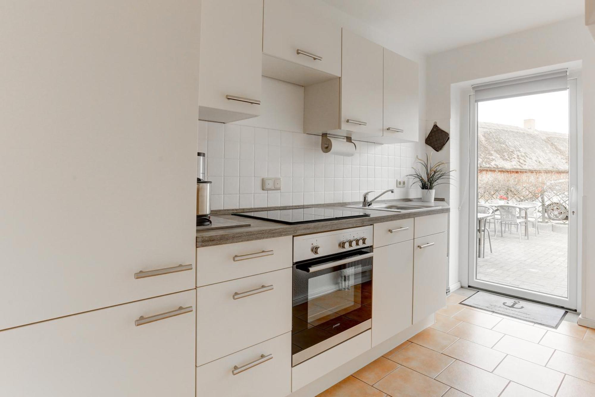 Appartement Wohlfuehl-orte24 Am Hafen In Schaprode, Ruegen Schaprode