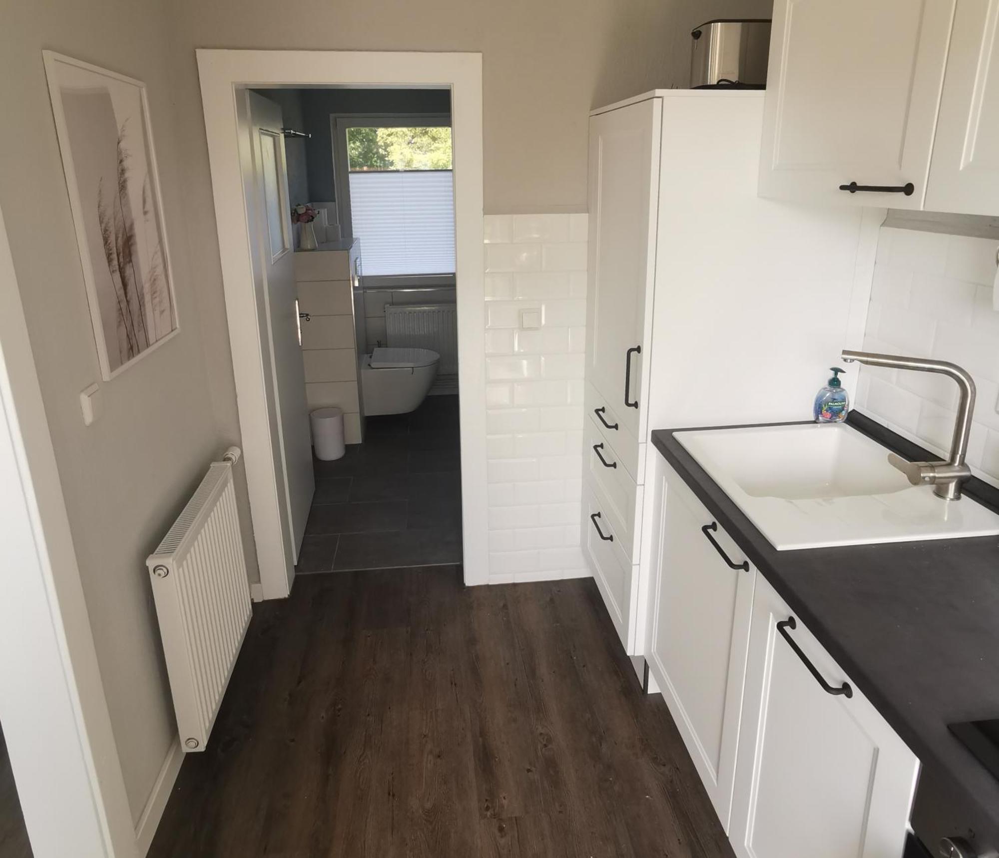 Wohlfuehl-orte24 Am Hafen In Schaprode, Ruegen Appartement Schaprode